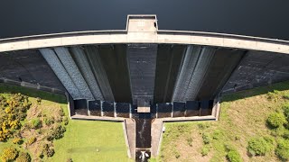 Meldon Reservoir amp Viaduct Okehampton Devon 4K [upl. by Cavill]