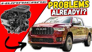 Ram 1500 3L HURRICANE Twin Turbo I6 Engine ISSUES Heavy Mechanic Review  Engines OVERHEATING [upl. by Marji]