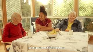 St Johns Toowong  Welcome to our residential aged care home [upl. by Tamqrah]