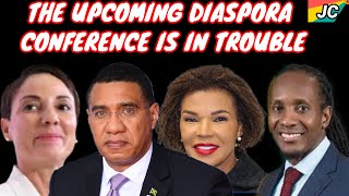 THE UPCOMING DIASPORA CONFERENCE IS IN TROUBLE [upl. by Ardnak]