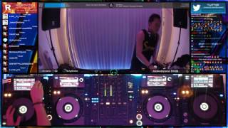 Ep186 DJ Stream Highlight  Trap amp Bass  twitchtvJOVIAN [upl. by Parshall]