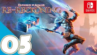 Kingdoms of Amalur ReReckoning Switch  Gameplay Walkthrough Part 5  No Commentary [upl. by Andersen]