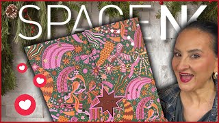 SPACE NK ADVENT CALENDAR UNBOXING 2024 [upl. by Selina390]