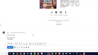 Comment répondre à un email Vidéo 10 [upl. by Ylam]