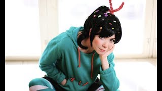 The Best WreckIt Ralph Cosplay [upl. by Gemoets]