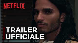 Messiah  Annuncio Esordio  Netflix Italia [upl. by Enahsal484]