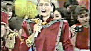 ILARIE  XUXA VIDEO OFICIAL [upl. by Ecydnak]