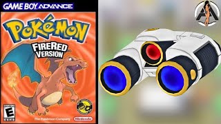 How To Get SILPH SCOPE  Pokémon Fire Red Version [upl. by Gussi]