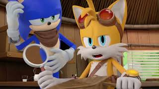 Соник Бум  2 сезон  Сборник серий 3133  Мультики Sonic Boom [upl. by Westley]