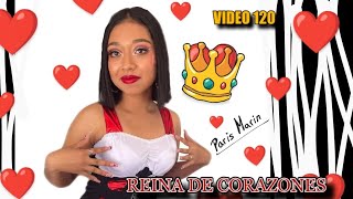 REINA DE CORAZONES ❤️🙀 MIX HEY GUERA amp ETERNAMENTE BELLA 👑🌹 [upl. by Luap601]