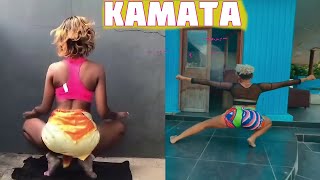 KAMATA DANCE CHALLENGE   KAMAT ADIAMOND PLATNUMZ  NYAKUNDI THE ACTOR [upl. by Gora]