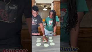 Jeancyyy Vs Danise numbers numberpuzzle numbergame family y [upl. by Premer]