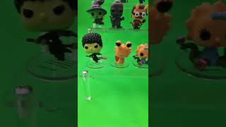 Happy halloween 🎃 shorts mysterytoy happyhalloween halloween funkopop simpsons miniature fyp [upl. by Bolten]