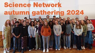 Science Network Autumn Gathering 2024 [upl. by Oznofla]