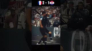 France vs Croatia 2018 FIFA finals highlights 🏆⚽🐐 [upl. by Ahcas360]