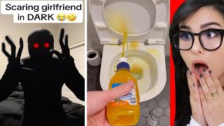 TikTok Pranks That Went Too Far [upl. by Imeaj]