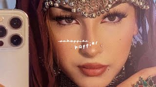 Sherine  Sabry Aalil tiktok song  شيرين  صبرى قليل [upl. by Eelirem]