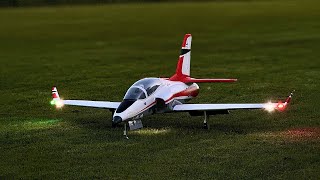 Full flight Eflite ViperJet 6s 5000 flight time 830min [upl. by Fanny]