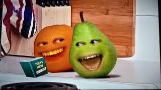 annoying orange reads pears diary [upl. by Missi]