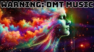 WARNING DMT MUSIC Powerful Out Of Body Experience Deep Binaural Beats [upl. by Korenblat384]