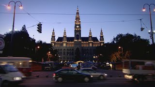 Ein neues Gesicht für die Stadt Wien [upl. by Yllier]