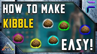 The Ultimate Beginners Guide to Mastering Kibble in Ark Survival Evolved 2023 [upl. by Zeralda]