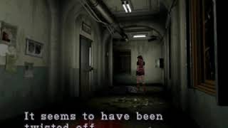 Resident Evil 2  First licker encounter ps1 [upl. by Amla]