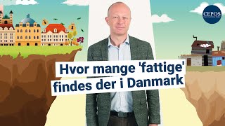 Hvor Mange Fattige Findes Der I Danmark 🤔 [upl. by Bullis]