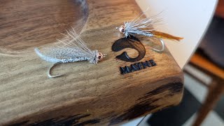 Rolled Muddler Minnow  Fly Tying Tutorial [upl. by Kowatch414]