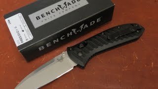 Initial Review  Benchmade Presidio II World Class Awesomeness [upl. by Aryajay]