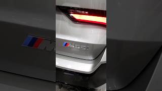 313 HP BMW X1 M35i 2024 Walkaround bmwshorts [upl. by Ilellan]