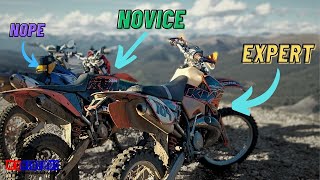 Best 2 Stroke Dirt Bike For TRAIL Riding 3 To AVOID [upl. by Otxilac]