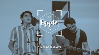 Tiempo de Alabanza  Egypt Egipto  Bethel Music Cover [upl. by Onilecram]