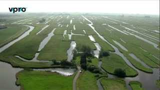 The polder  unique landscape under sea level [upl. by Cohl]