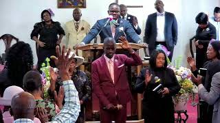 SALEM SDA CHURCH CULTE DADORATION [upl. by Ynaffat]