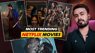 5 Netflix Movies of 2024 That Will BLOW YOUR MIND in Hindi Dubbed [upl. by Mab206]