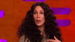 Cher and Christine Baranski on quotThe Graham Norton Showquot 22nd June 2018 [upl. by Ebeneser642]