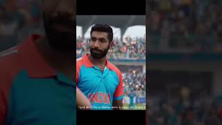 New TVC of Volini Maxx Spray JaspritBumrah1993 [upl. by Garap136]