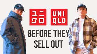 Uniqlos MustHave Items Before They Sell Out Forever [upl. by Iroj]