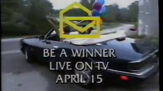 1995 Publishers Clearing House quotWinnersquot TV Commercial [upl. by Lalitta]