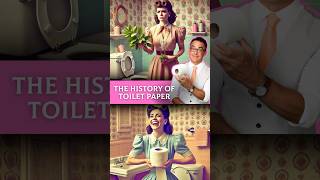 The Bizarre History of Toilet Paper [upl. by Ebag]