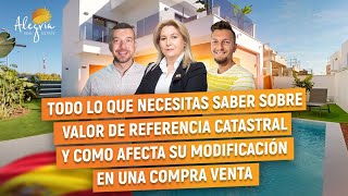 🇪🇸 Todo lo que necesitas saber sobre valor de referencia catastral [upl. by Gupta]