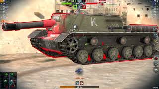 Carro dassalto P88 4520DMG 4Kills  World of Tanks Blitz  Psalmyyy [upl. by Lichter]