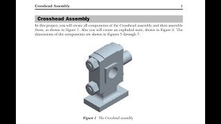 Crosshead Assembly [upl. by Carolann446]