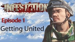 Infestation Survivor Stories  Episode 1 Getting United [upl. by Lohrman]