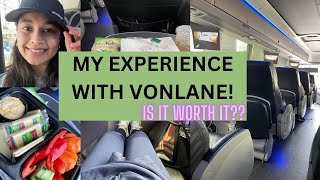 MY VONLANE EXPERIENCE  IS IT WORTH IT  FULL EXPERIENCE VLOG [upl. by Christye]