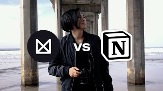 Milanote vs Notion – Which One is Better for Filmmakers [upl. by Grunenwald]