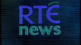 RTE LATE NEWS XMAS 1997 [upl. by Frissell59]