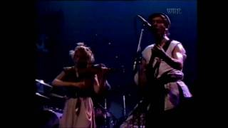 Dexys Midnight RunnersAll in AllJackie Wilson SaidLive in Germany 1983 [upl. by Eycal]