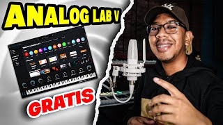 ✅ AHORA puedes TENER el ANALOG LAB V GRATIS 😱🔥 TUTORIAL Paso a Paso 💯 [upl. by Salakcin]